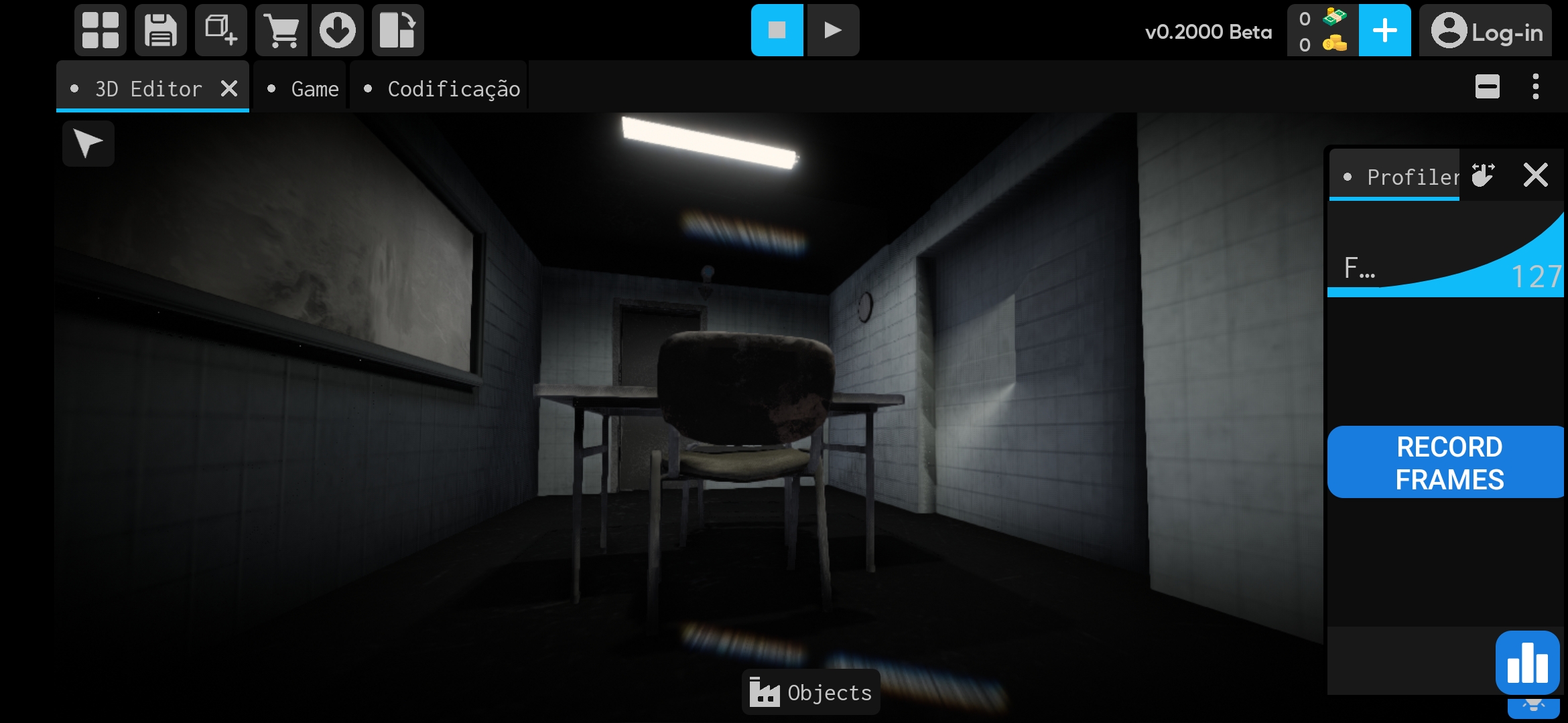 ITsMagic Engine beta screenshot 1