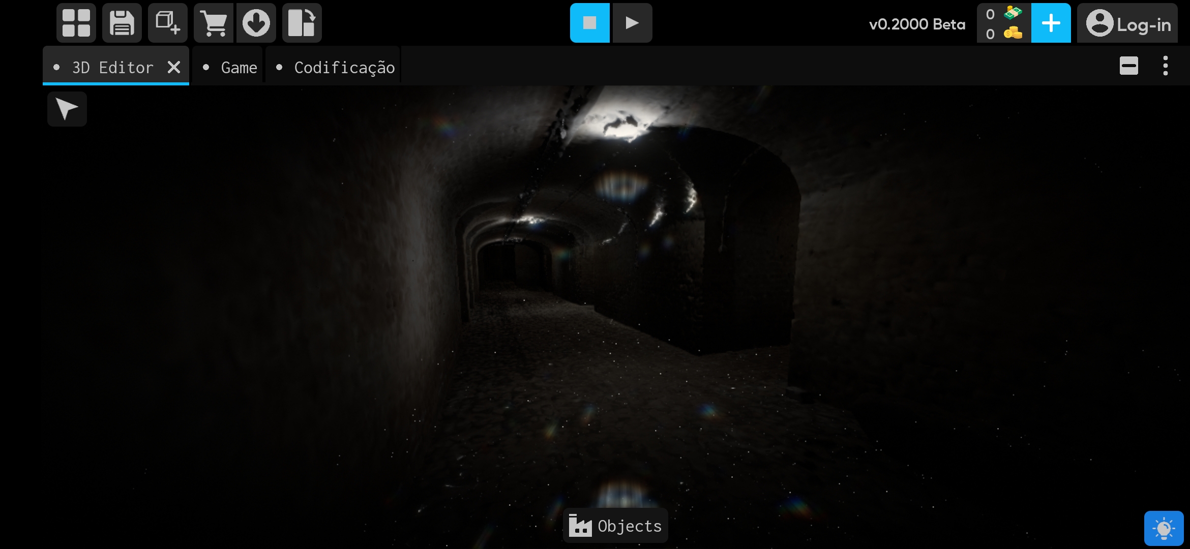 ITsMagic Engine beta screenshot 2